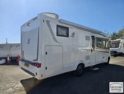 Rapido 866F  2019