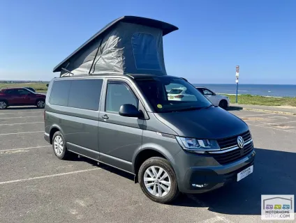 Volkswagen Transporter  2022