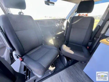 Volkswagen Transporter  2022