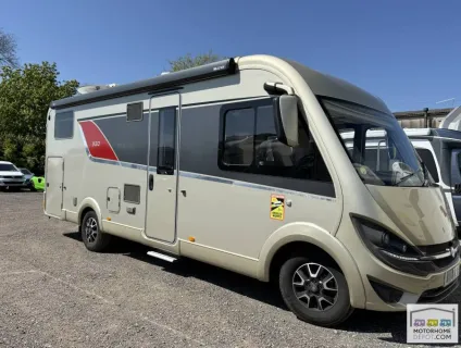 Burstner Ixeo IT 728G  2019