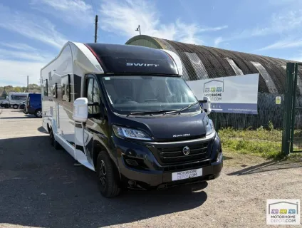 Swift Kon-Tiki 874  2023
