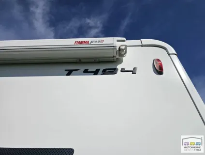 Benimar Tessoro 494 2023