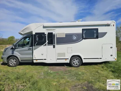 Benimar Tessoro 494 2023