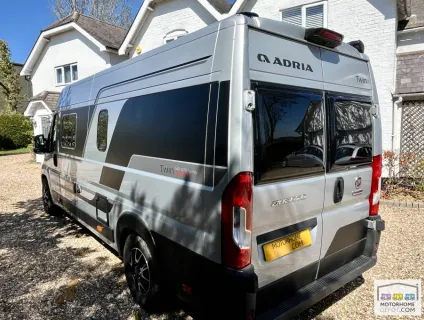 Adria Twin  2021