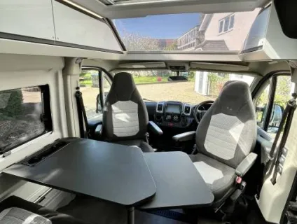Adria Twin  2021