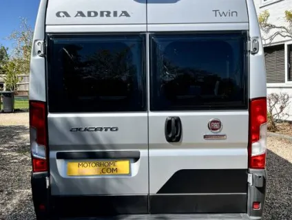 Adria Twin  2021