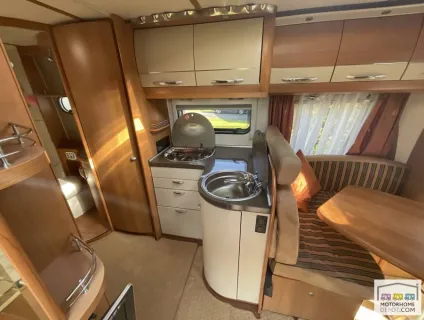 Hobby 650 Exclusive  FLC  2011