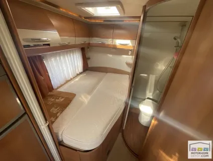 Hobby 650 Exclusive  FLC  2011