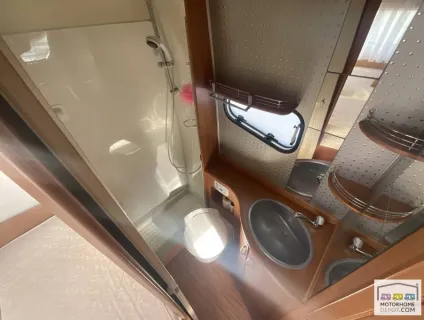 Hobby 650 Exclusive  FLC  2011