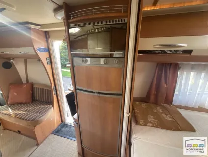 Hobby 650 Exclusive  FLC  2011