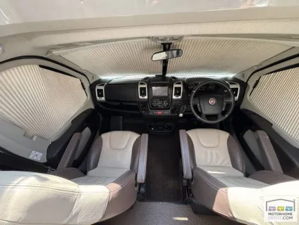 Burstner T690G  2019