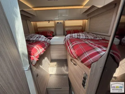 Burstner T690G  2019