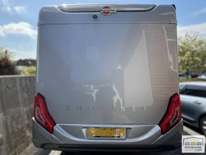 Burstner T690G  2019