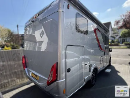 Burstner T690G  2019