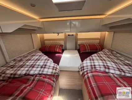 Burstner T690G  2019