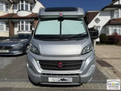 Burstner T690G  2019