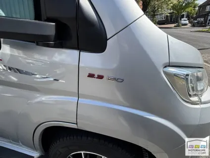 Burstner T690G  2019