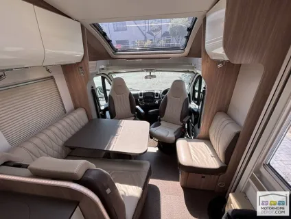 Burstner T690G  2019