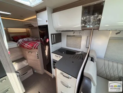 Burstner T690G  2019