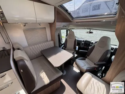 Burstner T690G  2019