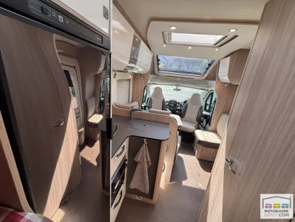 Burstner T690G  2019