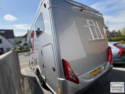 Burstner T690G  2019