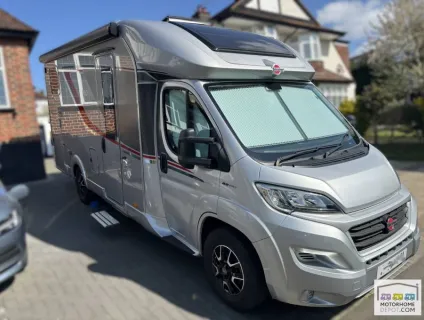 Burstner T690G  2019