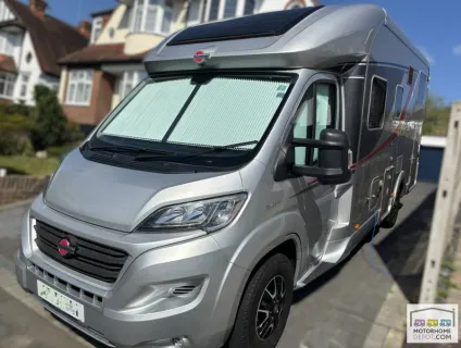 Burstner T690G  2019