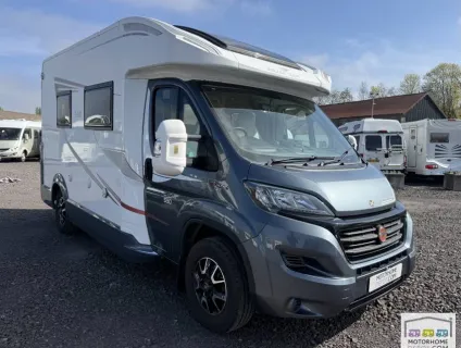 Roller Team T-Line 590 2018