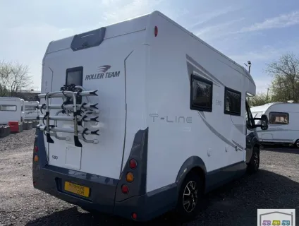 Roller Team T-Line 590 2018