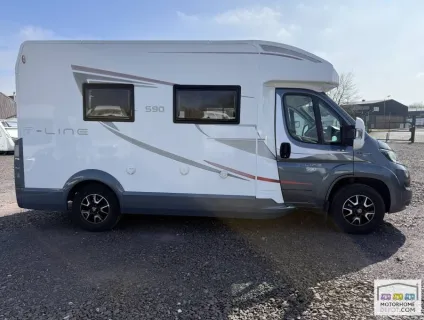 Roller Team T-Line 590 2018