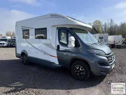 Roller Team T-Line 590 2018