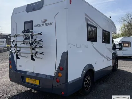 Roller Team T-Line 590 2018