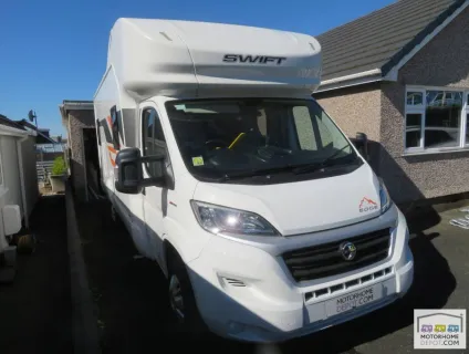 Swift Edge 486 2020