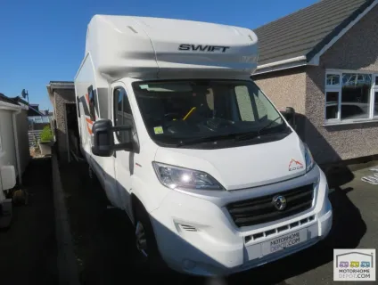 Swift Edge 486 2020