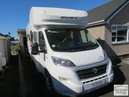 Swift Edge 486 2020