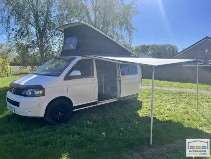 Volkswagen T5 Transporter   2015