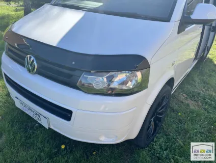 Volkswagen T5 Transporter   2015
