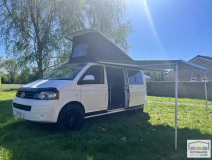 Volkswagen T5 Transporter   2015