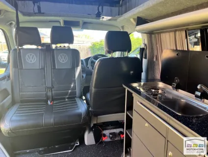 Volkswagen T5 Transporter   2015