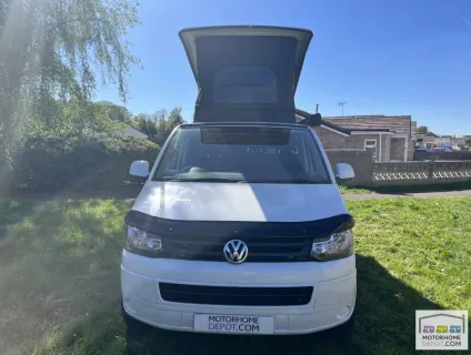 Volkswagen T5 Transporter   2015