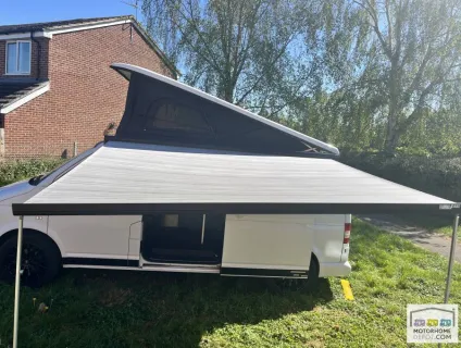 Volkswagen T5 Transporter   2015