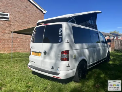 Volkswagen T5 Transporter   2015