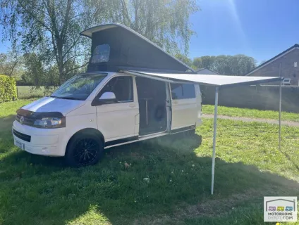 Volkswagen T5 Transporter   2015