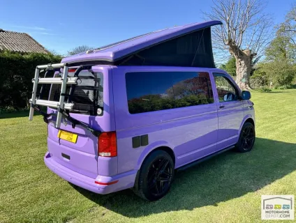 Volkswagen Transporter  2022