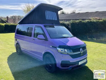Volkswagen Transporter  2022