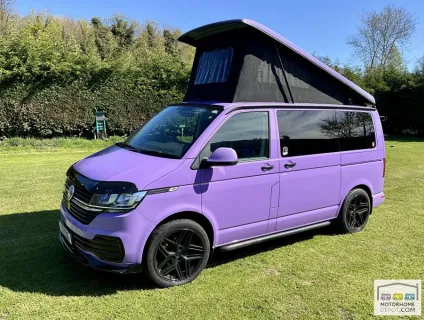 Volkswagen Transporter  2022