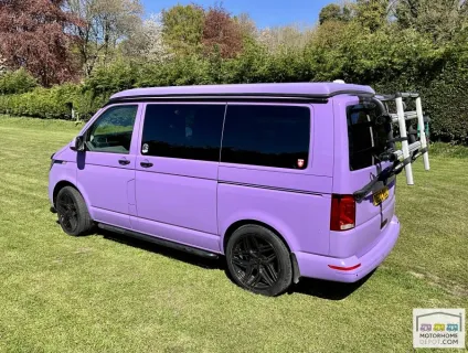 Volkswagen Transporter  2022