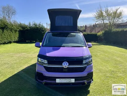 Volkswagen Transporter  2022