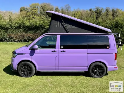 Volkswagen Transporter  2022